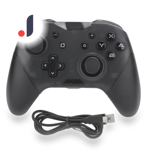 Wireless Bluetooth Gaming Controller — Gamepads & Standard Controllers, DIYelecs