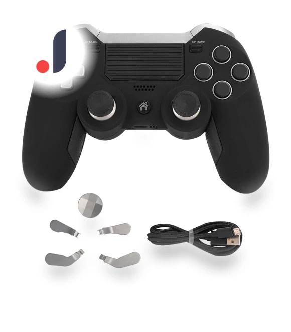 Wireless Bluetooth Gaming Controller — Accessories, DIYelecs