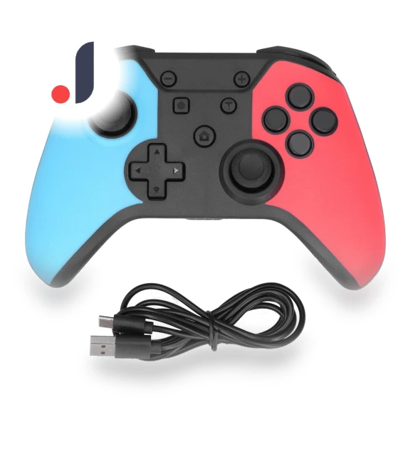 Wireless Bluetooth Wired Dual Mode Game Controller — Gaming Controllers, DIYelecs