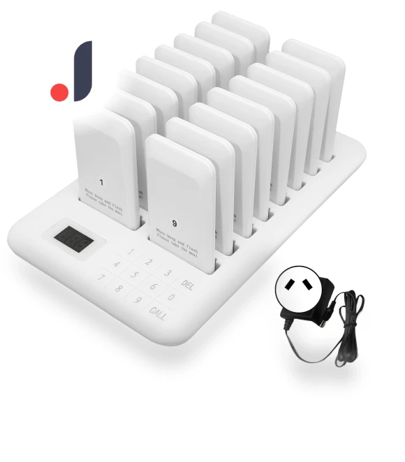 Wireless Call System — Wireless Jack Systems, DIYelecs