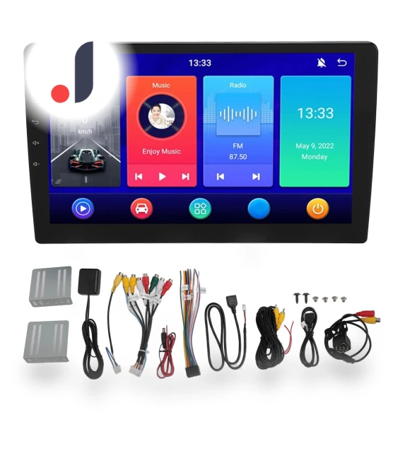 Wireless Car Stereo System — Stereo Receivers, OutsideWorld