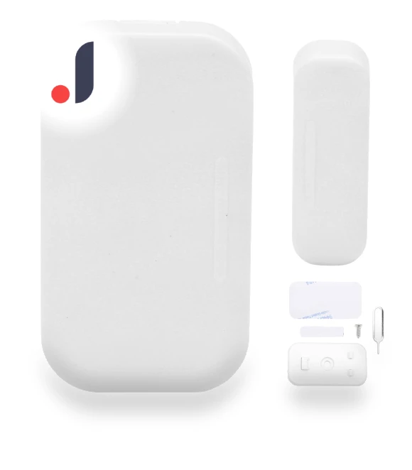 Wireless Door Window Sensor — Smart Home Security, GoolRC
