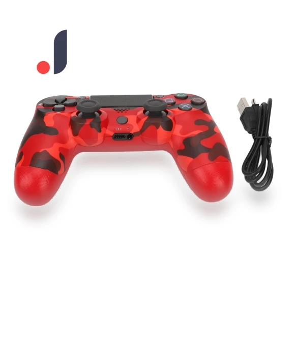 Wireless Dual Vibration Game Controller — Accessories, Honor Electronics