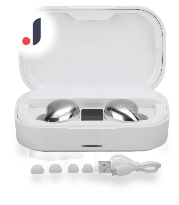 Wireless Earbuds — In-Ear Headphones, OutsideWorld