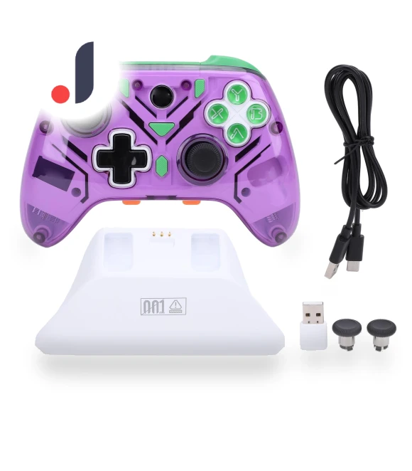Wireless Gaming Controller with Hall Sensor — Gaming Keyboards, DIYelecs
