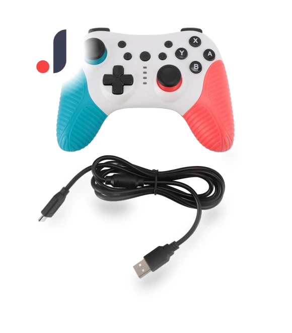 Wireless Motion Control Controller with Dual Vibration — Gaming Controllers, OutsideWorld