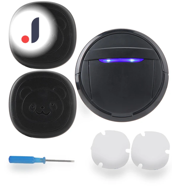 Wireless Waterproof Touch Doorbell for Dogs — Doorbells, DIYelecs
