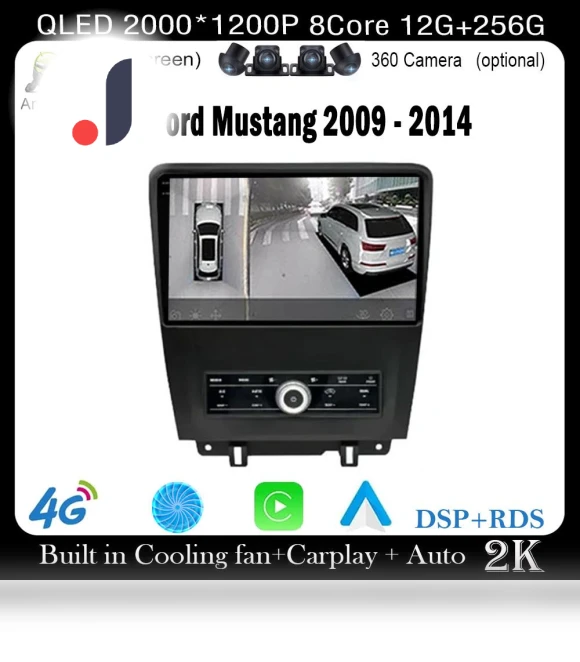 10.1-inch Android 14 Car Radio — Stereo Receivers, AutoSphere
