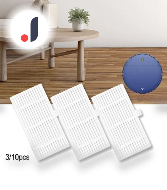 2-in-1 Robot Filters — Canister, Household item