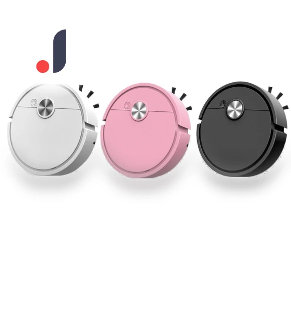 3 in 1 Robot Vacuum — Smart Cleaning Robots, Household item