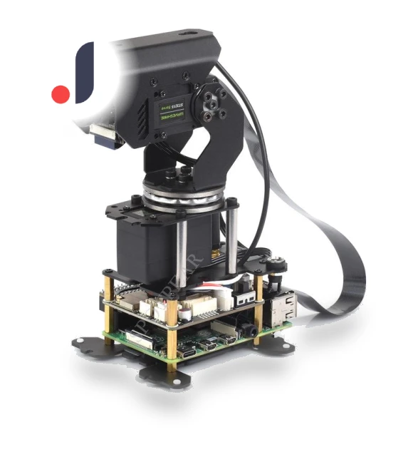 360° Omnidirectional Panoramic-Tilt Camera — Aerial Photography Gear, ElectroCN