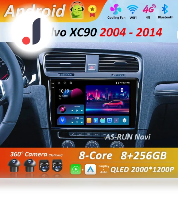 4G GPS Navigation Multimedia Player — Navigation & GPS Accessories, AutoSphere