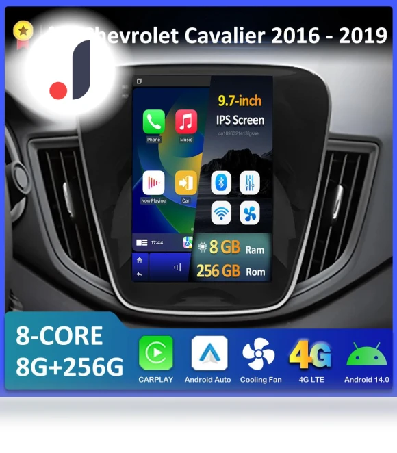 9.7-inch Android 14 Car Stereo — Stereo Receivers, AutoSphere