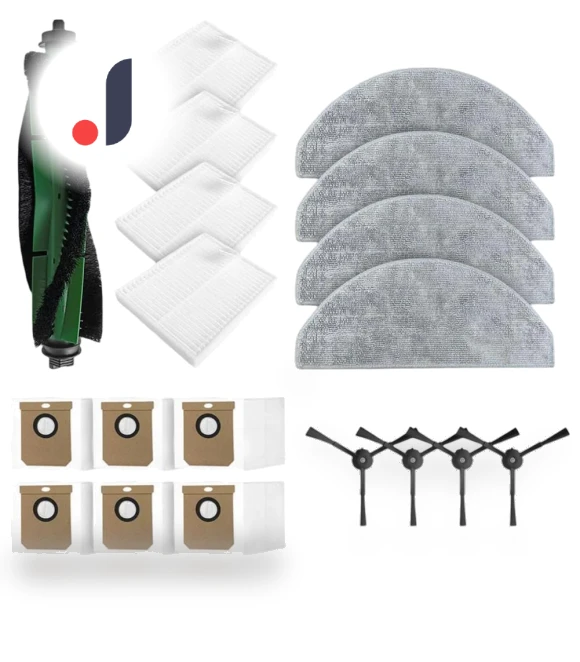 Accessory Kit for Robot Vacuums — Parts & Accessories, Household item