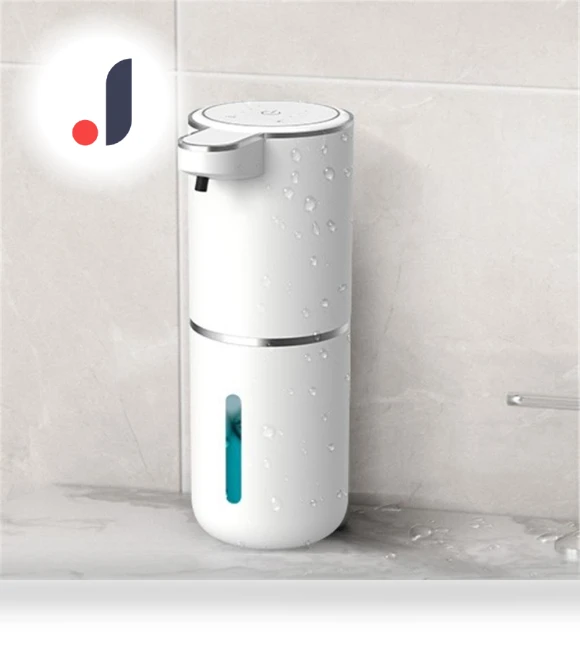 Adjustable Automatic Liquid Soap Dispenser — Care Dispensers, DC-HOME-4