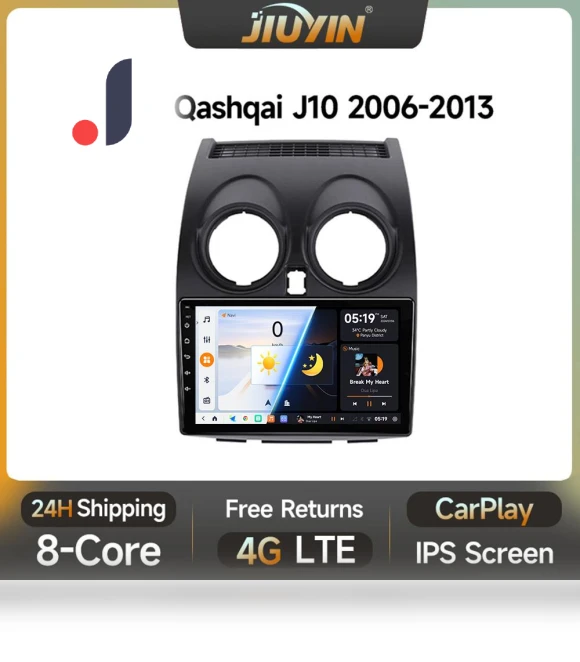 AI Voice 2 din Android 13 Car Radio — Car Installation Essentials, AutoSphere
