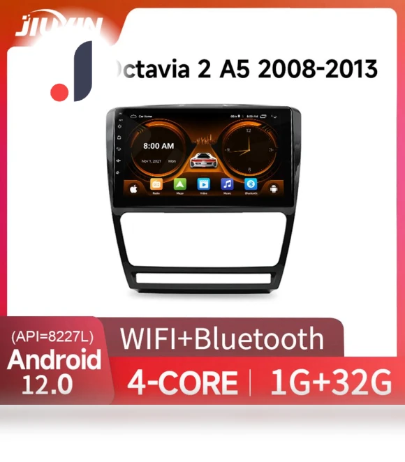 AI Voice 2 din Android Auto Radio — Stereo Receivers, AutoSphere