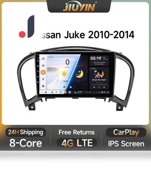 Android 13 Auto Carplay 4G Car Multimedia GPS AI Voice 2din Autoradio — Stereo Receivers, AutoSphere
