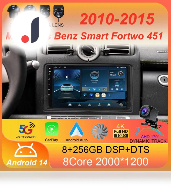 Android Car Radio — Stereo Receivers, AutoSphere
