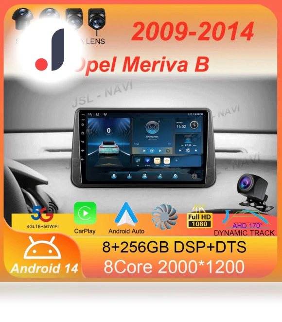 Android Car Radio — Stereo Receivers, AutoSphere