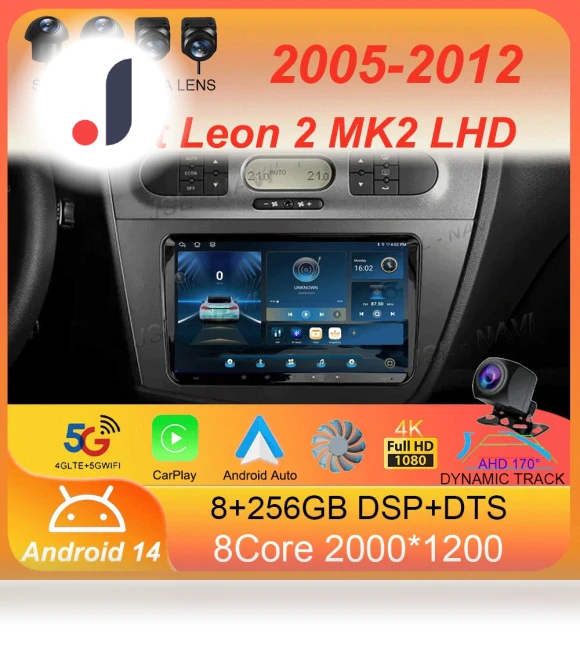 Android Car Stereo with Navigation — Stereo Receivers, AutoSphere