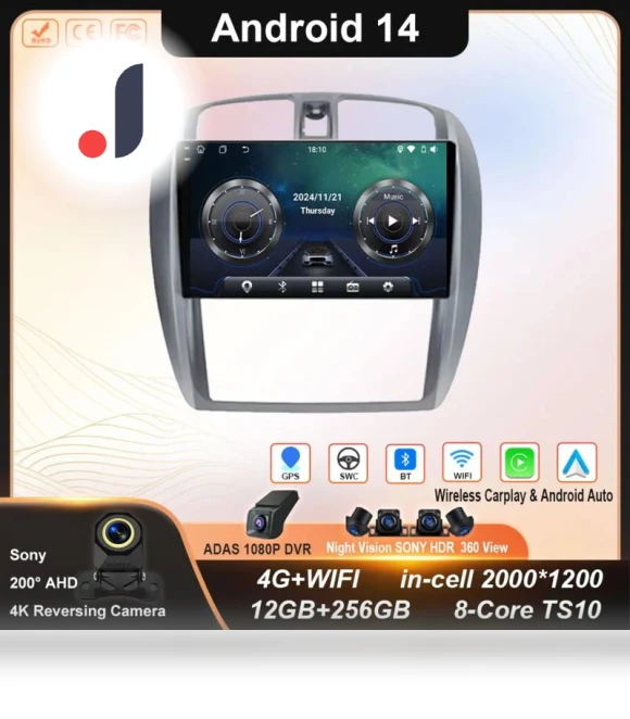 Android GPS Navigation Car Radio — Navigation & GPS Accessories, AutoSphere