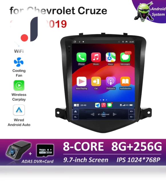 Android Intelligent Car Multimedia System — Stereo Receivers, AutoSphere