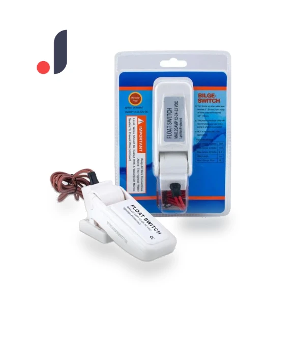 Automatic Electric Water Pump Switch — Rocker Switches, Reliable tool