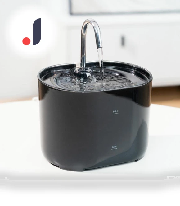 Automatic Filter Cat Fountain — Pet Hydration Solutions, Pet daily necessities