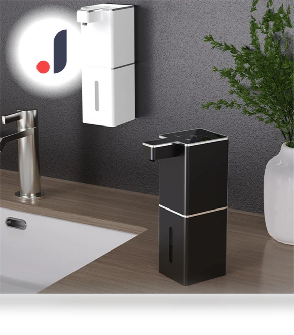 Automatic Foam Dispenser — Care Dispensers, DC-HOME-4