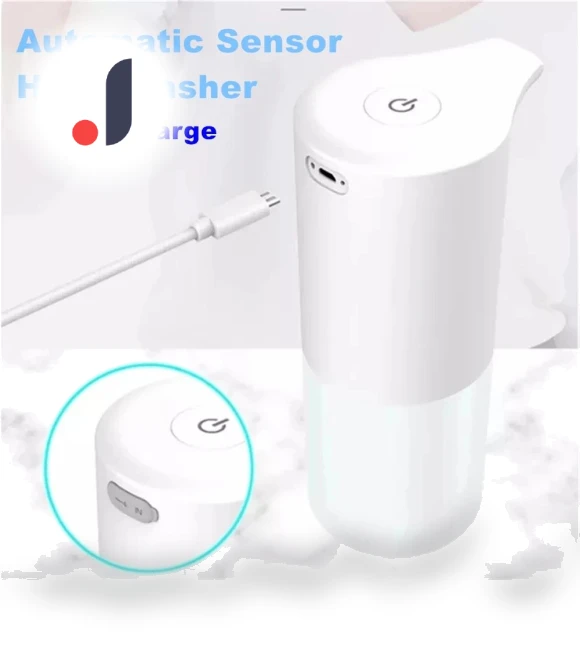 Automatic Induction Liquid Soap Dispenser — Care Dispensers, DC-HOME-4