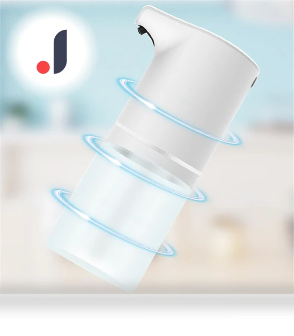 Automatic Induction Liquid Soap Dispenser — Care Dispensers, DC-HOME-4