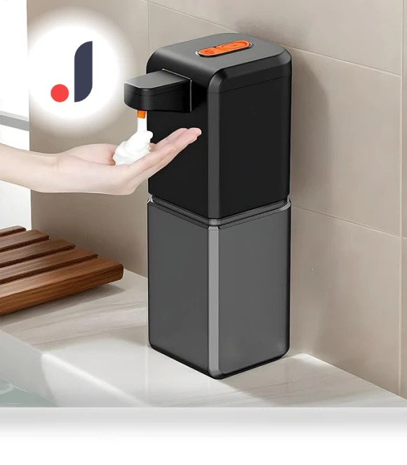 Automatic Induction Soap Dispenser — Care Dispensers, DC-HOME-4