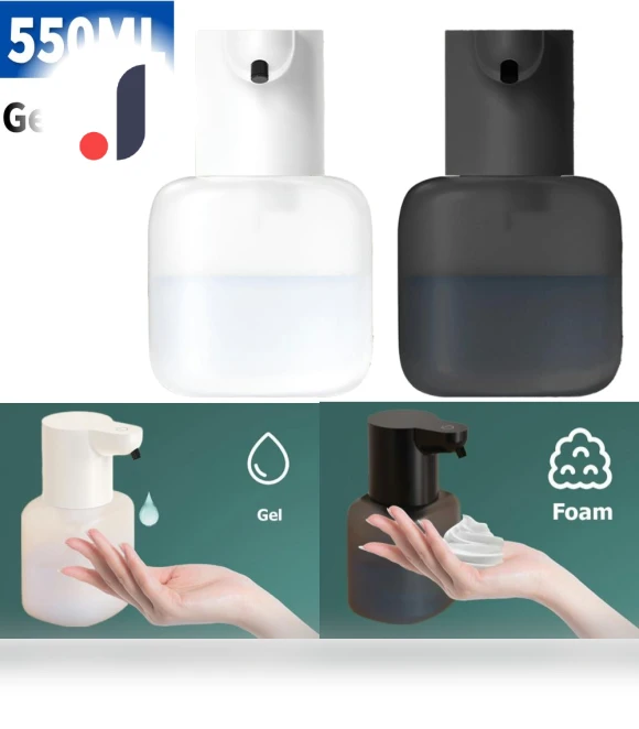 Automatic Inductive Soap Dispenser — Care Dispensers, DC-HOME-4