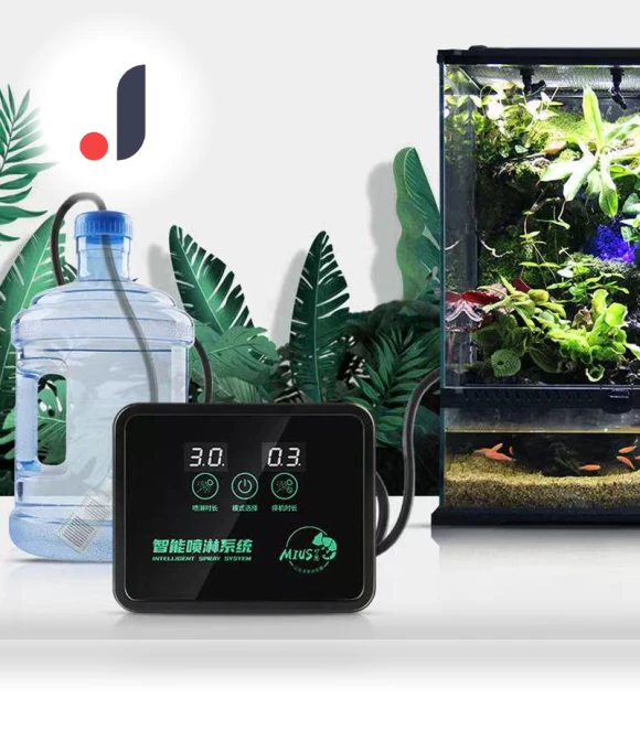 Automatic Mist Spraying System — , COOKING-MALL