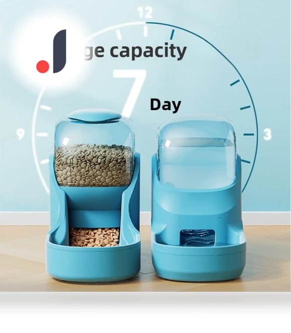 Automatic Pet Water Dispenser — Feeding Supplies, Smart Pet Supplies