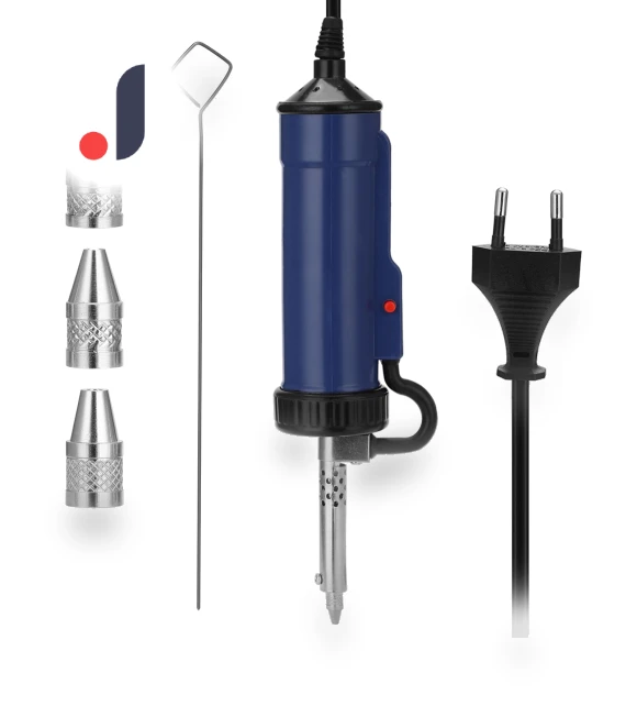 Automatic Portable Electric Solder Suction Pump — Desoldering Pumps, Reliable tool