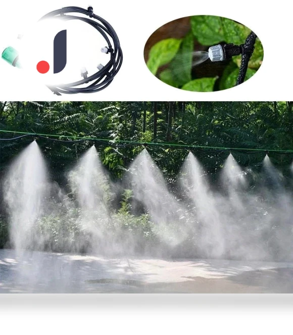 Automatic Pump Controller Drip Irrigation System — Drip Kits, Explorer Outdoors
