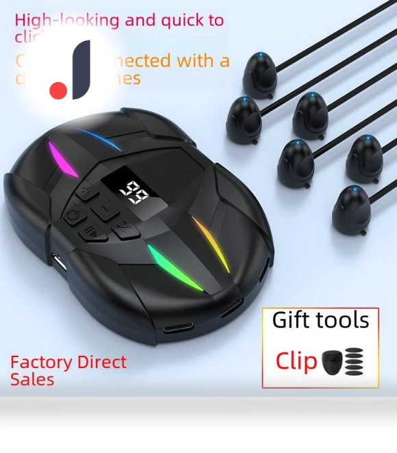 Automatic Screen Clicker — Streaming Devices, StrideBox