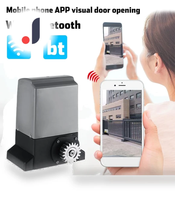 Automatic Sliding Door Opener — Openers, Ideal Power Tool
