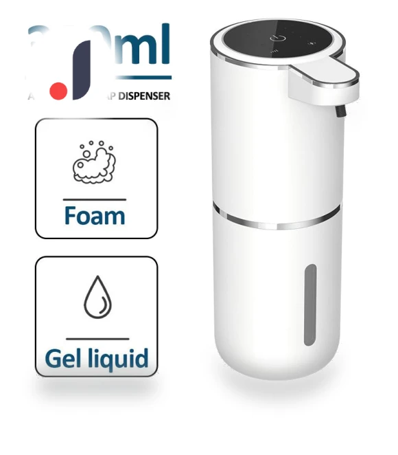 Automatic Soap Dispenser — Care Dispensers, DC-HOME-4