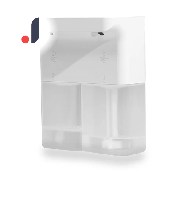 Automatic Touchless Dual Soap Dispenser — Care Dispensers, DC-HOME-4
