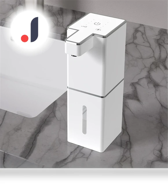 Automatic Touchless Foam Soap Dispenser — Care Dispensers, DC-HOME-4