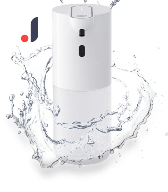Automatic Touchless Soap Dispenser with USB Charging — Care Dispensers, DC-HOME-4