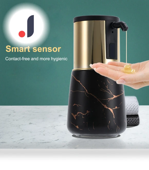 Automatic Touchless Soap Dispenser — Care Dispensers, DC-HOME-4