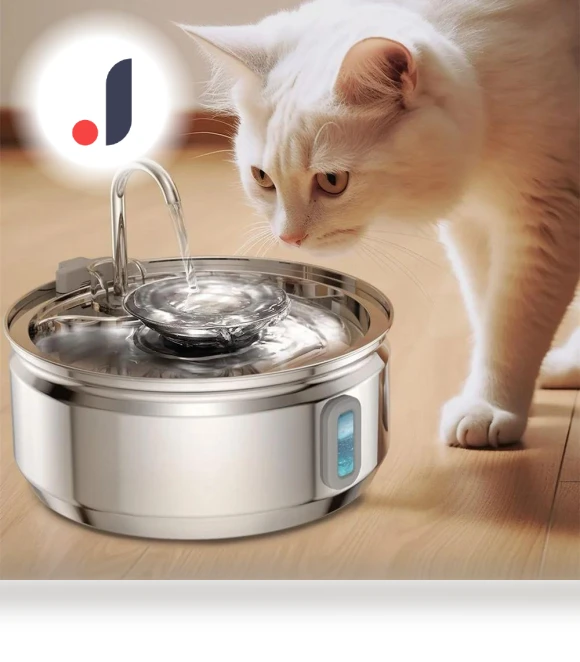 Automatic Water Dispenser for Pets — Pet Hydration Solutions, Pet daily necessities