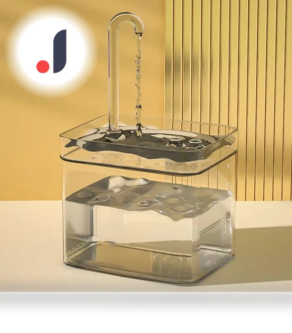 Automatic Water Fountain for Cats — Pet Hydration Solutions, Pet daily necessities