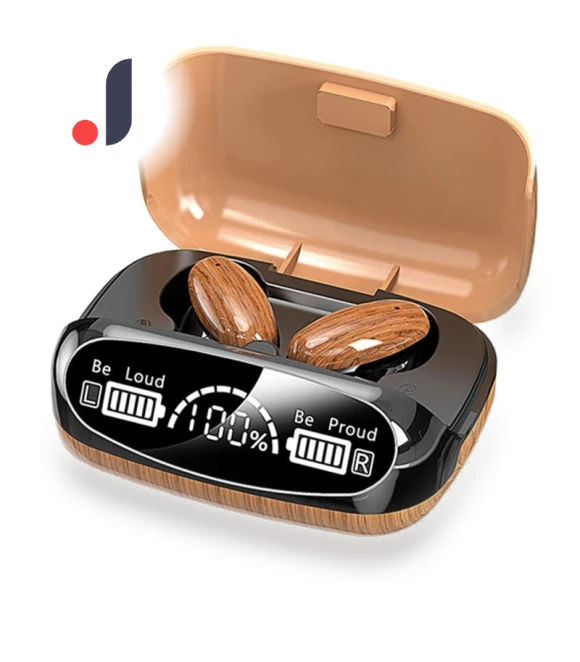 Bluetooth 5.2 Wireless Earbuds — In-Ear Headphones, Uav parts center