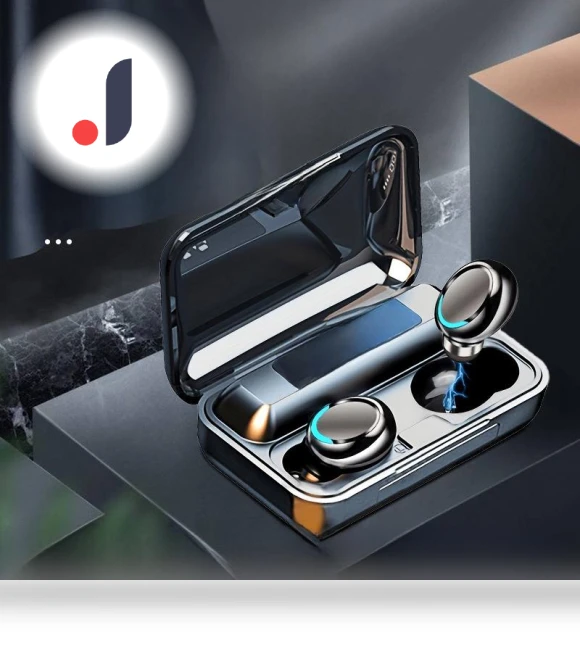 Bluetooth Headset — Audio Gear, Smarter than future