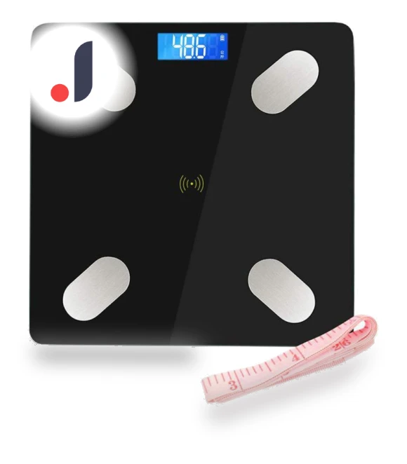 Bluetooth Smart Scale — Weight Management Tools, paraiclukl